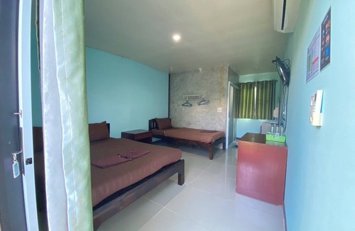 Ban Luang House | Bansuan Inthanon Resort