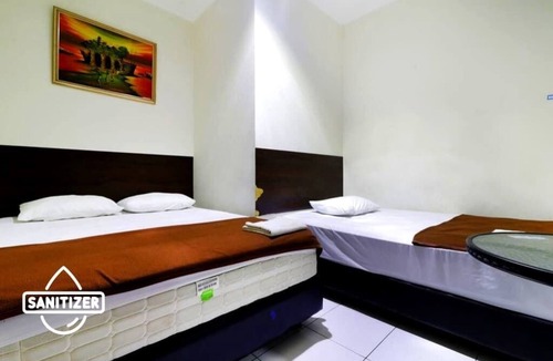 Bandung Hotel | Bantal Guling Pasar Baru Bandung