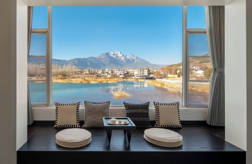 Gucheng Apartment | Bantang White House