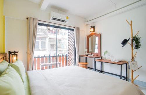 Bangkok City Centre Hostel | Banthat Thong Hostel