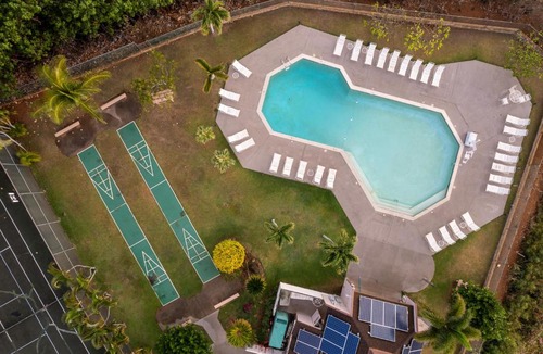 Nawiliwili Apartment | Banyan Harbor Resort