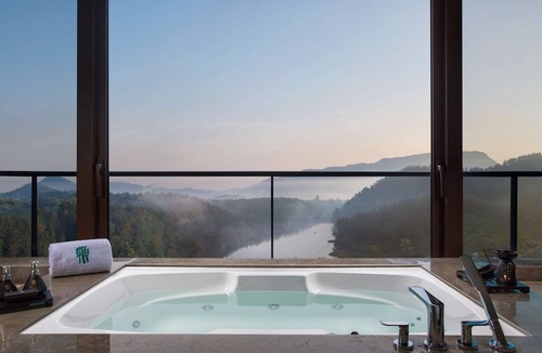 Anji Hotel | Banyan Tree Anji