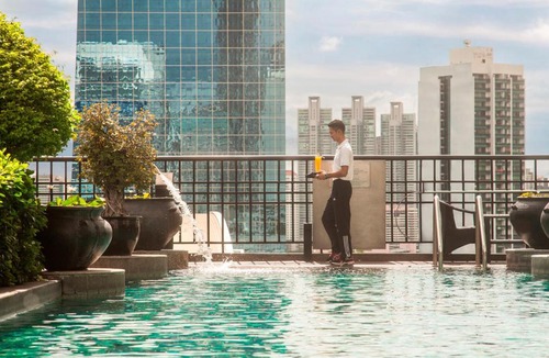 Thung Maha Mek Hotel | Banyan Tree Bangkok