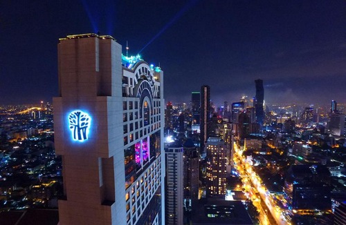 Thung Maha Mek Hotel | Banyan Tree Bangkok