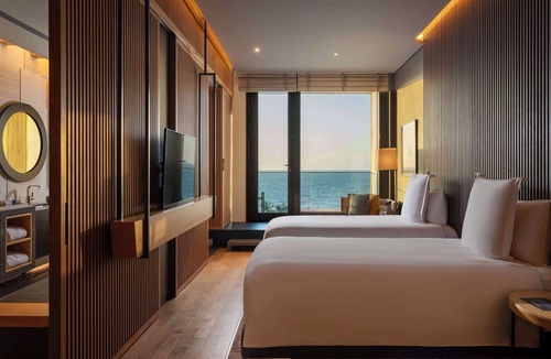 Dubai Hotel | Banyan Tree Dubai at Bluewaters