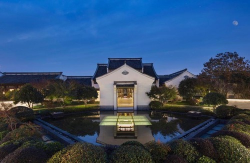 Xihu Hotel | Banyan Tree Hangzhou