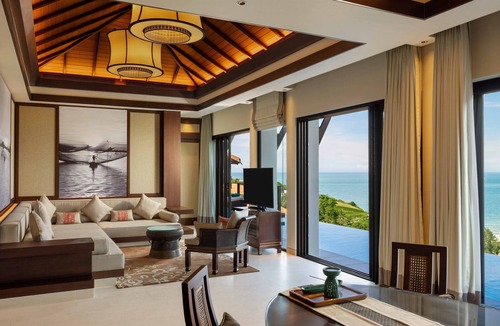 Cu Du Resort | Banyan Tree Lang Co