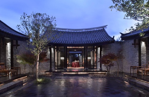 Gucheng District Hotel | Banyan Tree Lijiang