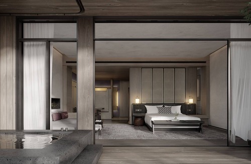 Emeishan Hotel | Banyan Tree Mount Emei
