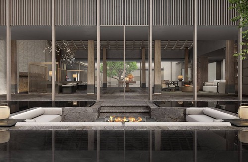 Emeishan Hotel | Banyan Tree Mount Emei