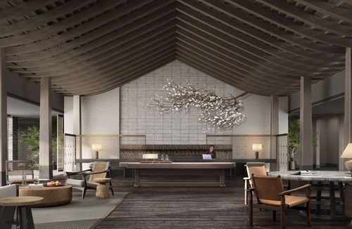 Emeishan Hotel | Banyan Tree Mount Emei
