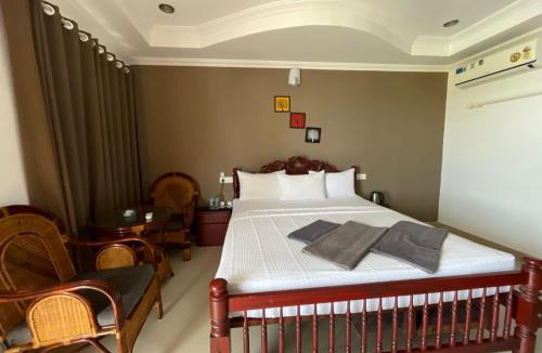 Kovalam Hotel | Banyan Tree Samudra