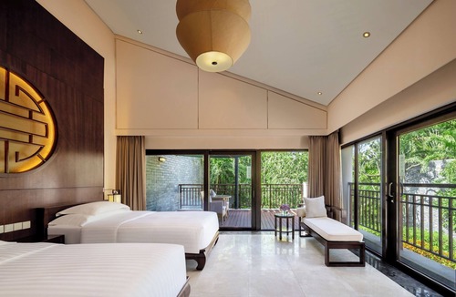 Xiaodonghai Resort | Banyan Tree Sanya