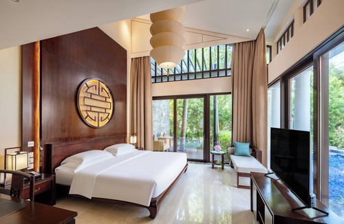 Xiaodonghai Resort | Banyan Tree Sanya
