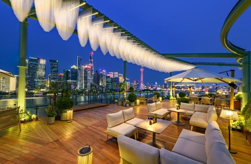 The North Bund Hotel | Banyan Tree Shanghai On the Bund