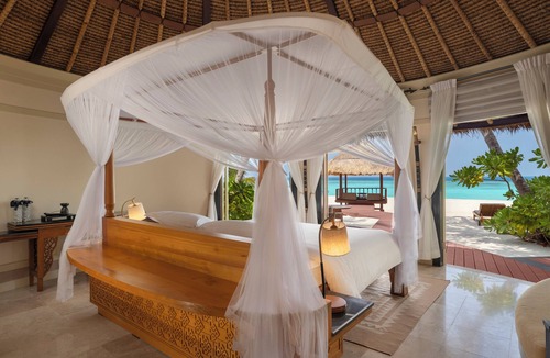 Vabbinfaru Resort | Banyan Tree Vabbinfaru