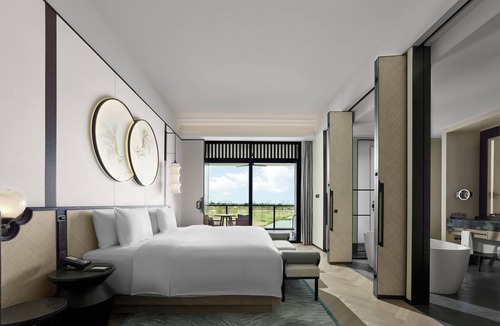 Xiang Cheng District Hotel | Banyan Tree Yangcheng Lake