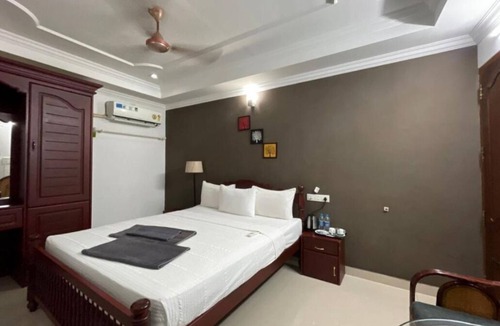 Kovalam Hotel | Banyantree Samudra