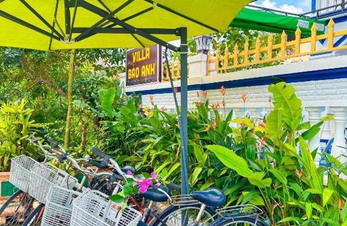 Cam An Hotel | Bao Anh An Bang beach villa