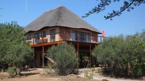 Pienaarsrivier Resort | Baobab - NUDE - SunEden Family Naturist Resort