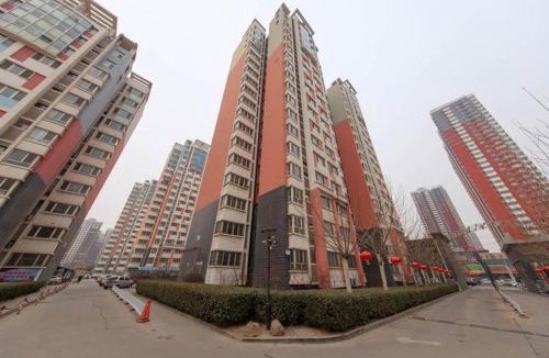 Lianchi District Apartment | Baoding Jingxiu·University Of Hebei·