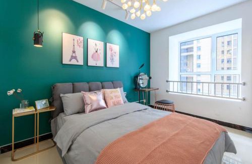 Lianchi District Hotel | Baoding Lianchi·Baoding East Station· Locals Apartment 00163450