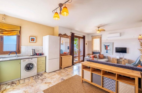 Dosemealti Apartment | Barış Apart