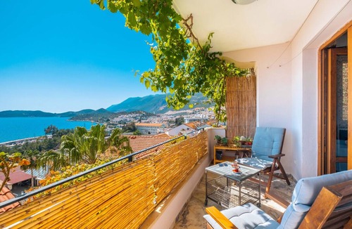 Dosemealti Apartment | Barış Apart
