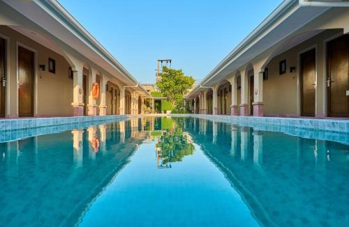 Pak Nam Hotel | BARA BARA' Budget SATUN 'SHA Plus'