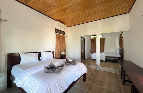 Bira Hotel | Bara Cabana Hotel