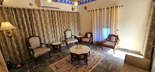 Devgarh House | Barabagh Deogarh - A Heritage Farm Stay
