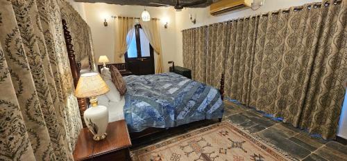 Devgarh House | Barabagh Deogarh - A Heritage Farm Stay