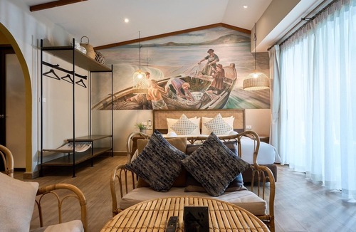 Pak Nam Hotel | Barabara Budget Satun