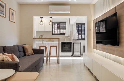 Jerusalem City Centre Apartment | baraca boutique