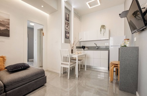 Jerusalem City Centre Apartment | baraca boutique
