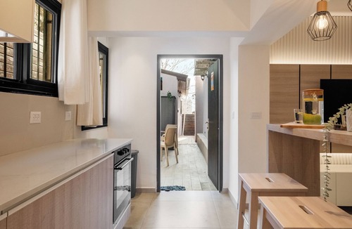 Jerusalem City Centre Apartment | baraca boutique