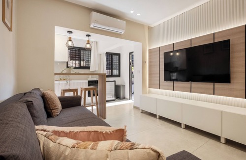 Jerusalem City Centre Apartment | baraca boutique