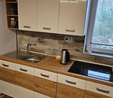 Horcapsko Apartment | Baracek, Baraque