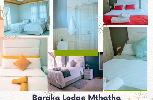 Umtata Cabin | BARAKA LODGE - MTHATHA