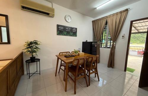 Malau House | Barakah Homestay Taman Belimbing