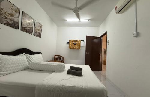 Malau House | Barakah Homestay Taman Belimbing