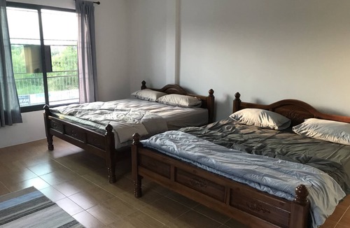 Hua Toei Hotel | BarandBed URT