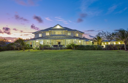 Belair Villa | Barbados Luxury Ocean Front Villa ~ 7 Bedroom Suites ~ 7 Private Bathrooms