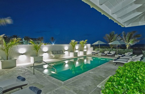 Belair Villa | Barbados Luxury Ocean Front Villa ~ 7 Bedroom Suites ~ 7 Private Bathrooms