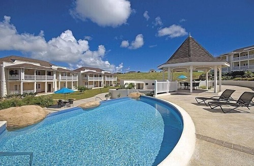 Vuemont Villa | Barbados villa in secure resort development overlooking Platinum Coast