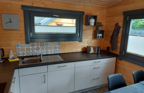 Enspel House | Barbara by Interhome