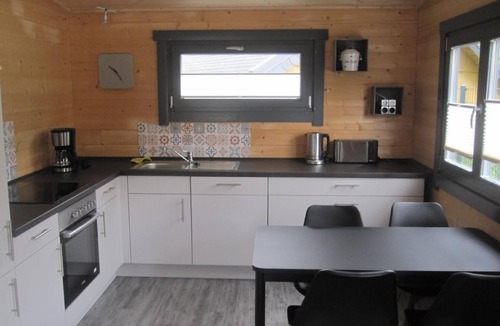 Enspel House | Barbara by Interhome