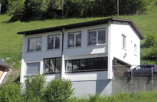 Engelberg Apartment | Barbara Ost by Interhome