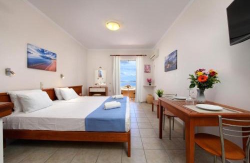 Barbati Apartment | Barbati View Luxury Hotel Apartments
