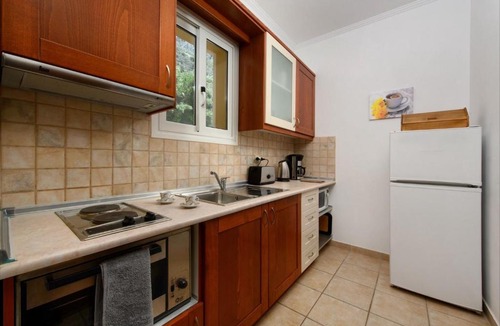 Barbati Apartment | Barbati View Luxury Hotel Apartments